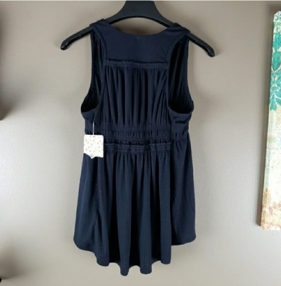 Free People Beach Bound Tank XS